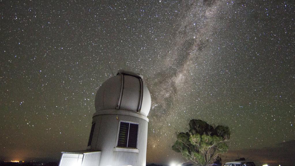 The SkyMapper Telescope at Siding Spring Observatory Skymapper