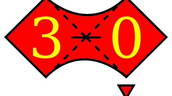 ASGRG 30 Years Cake Logo