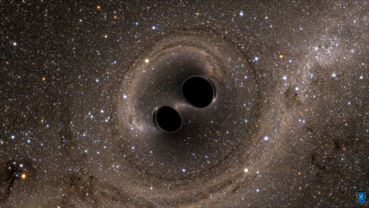 binary black hole