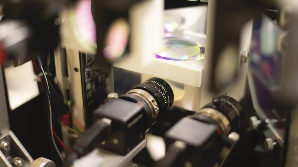 Applied Metrology lab equipment