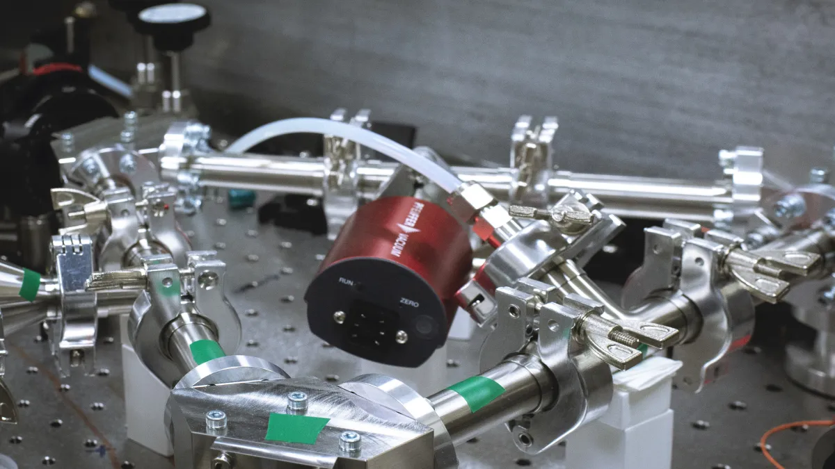 Applied Metrology lab equipment