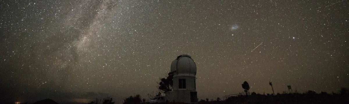 Siding Spring Stargazing