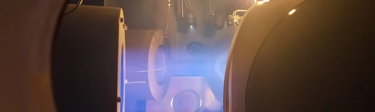 Ion Beam Sputtering Coating Deposition Facility