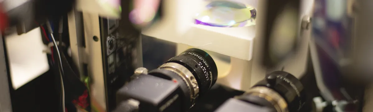 Applied Metrology lab equipment