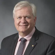 Distinguished Professor Brian Schmidt