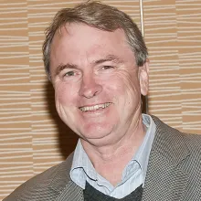 Distinguished Prof David McClelland