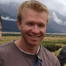 Professor Daniel Shaddock