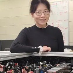 Dr Jiayi Qin