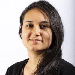 Dr Sareh Rajabi