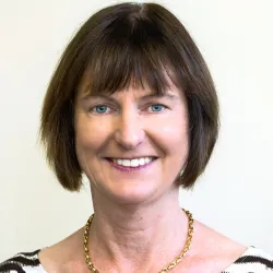 Distinguished Prof Susan Scott