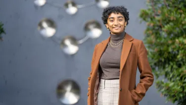 Photo: Nic Vevers/ANU